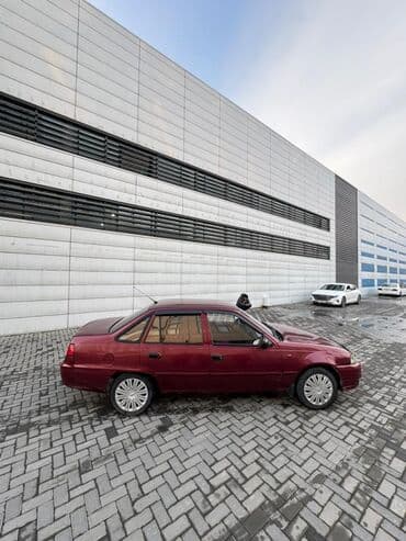 аварийная нексия: Daewoo Nexia: 2010 г., 1.5 л, Механика, Бензин, Седан — 7