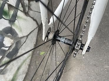 liberty фикс: Liberty x Colossi t 500 Рама 2 байтинговая, алюминий. Вилка-полу карбо — 4