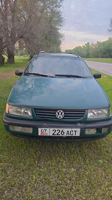 volkswagen passat машина: Volkswagen Passat Variant: 1994 г., Механика, Бензин, Универсал — 4