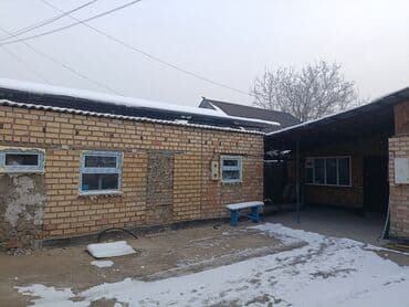 быстрый дом: Дом, 85 м², 5 комнат, Собственник, Старый ремонт — 2