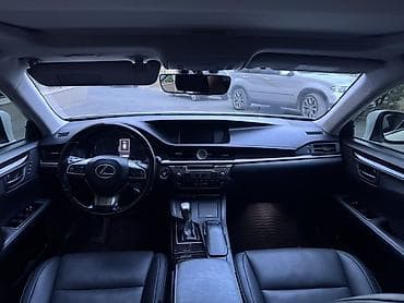 Lexus ES: 2017 г., 2.5 л, Автомат, Гибрид, Седан — 10