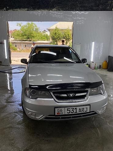 jac refine l6 max: Daewoo Nexia: 2012 г., 1.6 л, Механика, Бензин, Седан — 1