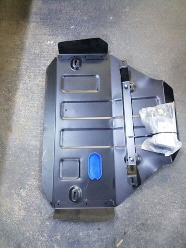 антикоррозийное покрытие: Поддон, защита картера мерседес спринтер 901-904 железо — 2