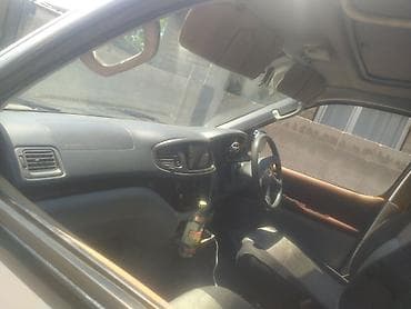 bmw 5 e60: Toyota Regius: 2002 г., 2.7 л, Автомат, Бензин, Минивэн — 9