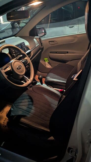 срочно продаю нужны деньги очень срочно: Kia Morning: 2019 г., Автомат, Бензин, Хэтчбэк — 4