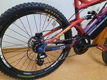 Транспорт: Электровелосипед — 8