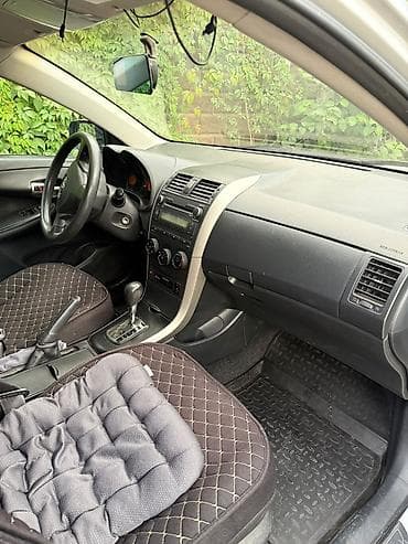 corolla 2004: Toyota Corolla: 2008 г., 1.6 л, Автомат, Бензин, Седан — 6