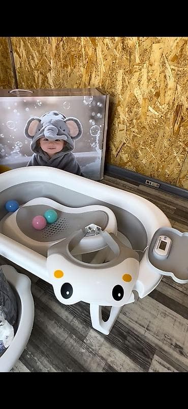 электро автомобиль детский: Набор для купания — 2