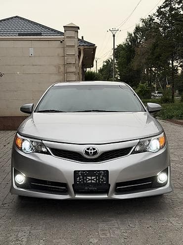 меняю на камри: Toyota Camry: 2013 г., 2.5 л, Автомат, Бензин, Седан — 5