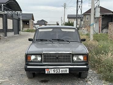 иж юпитер 4: ВАЗ (ЛАДА) 2107: 2010 г., 1.6 л, Механика, Бензин, Седан — 2