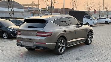 civic 2001: Hyundai Genesis: 2020 г., 3 л, Автомат, Дизель, Кроссовер — 2