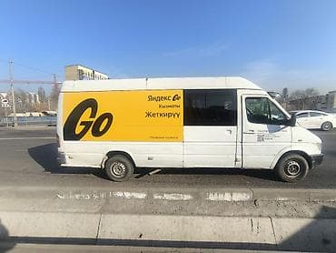 bcd com: Грузоперевозки на фургоне Mercedes-Benz Sprinter - Тип транспорта — 3