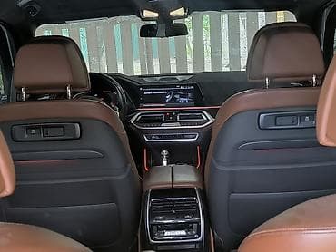 х7 bmw: BMW X7: 2019 г., 4.4 л, Автомат, Бензин, Внедорожник — 6