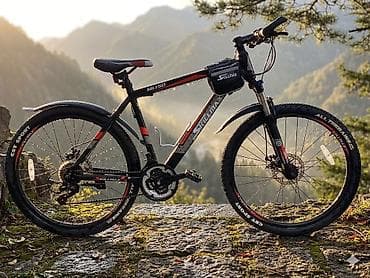 Горный велосипед Skillmax ML150 - Тип: хардтейл (MTB) для бездорожья