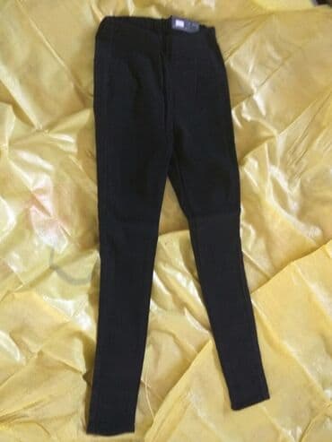 Ковролин: Джинсы, Мом, XS, S, M — 5