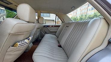 byd e2: Mercedes-Benz W124: 1992 г., 2 л, Механика, Бензин, Седан — 10