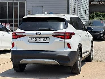 киа солтос: Kia Seltos: 2021 г., Автомат, Бензин, Кроссовер — 4