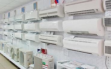 Техника и электроника: Продажа и установка кондиционеров Gree с трубами Шарм09 инв — 31 200 с — 1