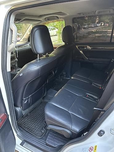 Lexus: Lexus GX: 2011 г., 4.6 л, Автомат, Бензин, Внедорожник — 6