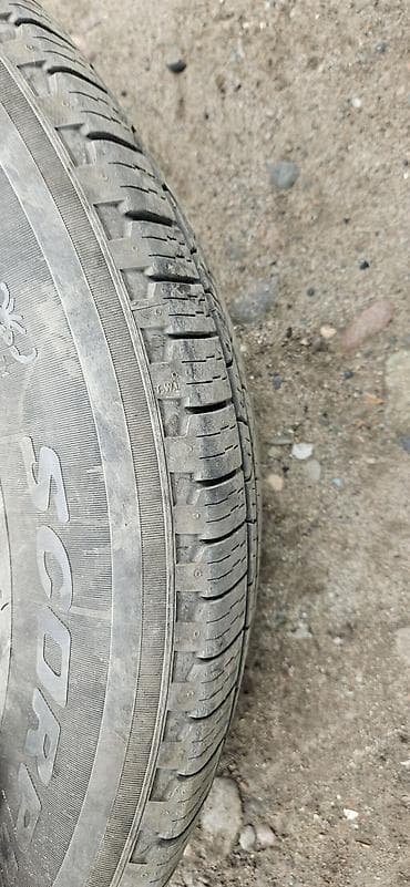 mini cuper: Шины 235 / 65 / R 18, Всесезонная, 1 шт, Внедорожные (АТ/МТ), Pirelli — 2