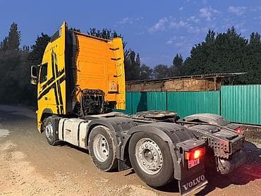 продажа скутеров: Грузовик, Volvo, Стандарт, Б/у — 4