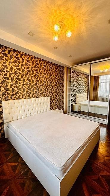 2 комнаты, 73 м², Элитка, 8 этаж, Евроремонт