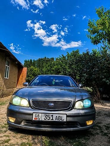 305 40 20: Nissan Cefiro: 2000 г., 1.9 л, Автомат, Бензин, Седан — 1