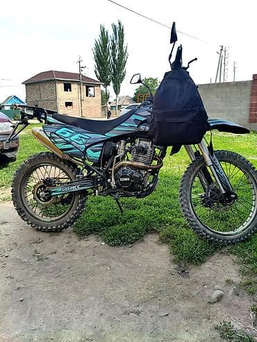 новые авто в бишкеке: Эндуро сатылат таза 350 куб.Абалы жаңы,пробег 100 км.Купли-продажа — 2