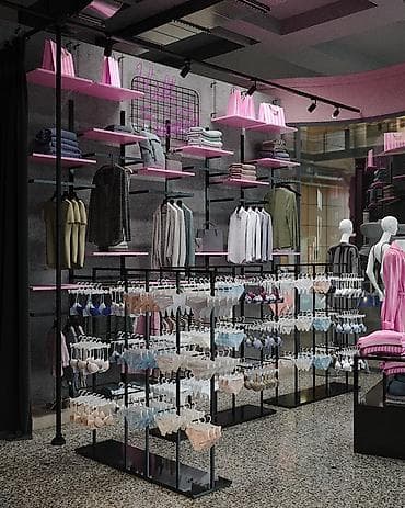 20 тон контейнер у: Сдается бутик в проходном место Олд Бишкек 22 кв Под одежду или — 2