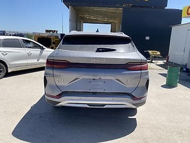 tesla model y: BYD Song Plus: 2024 г., Электромобиль, Кроссовер — 5