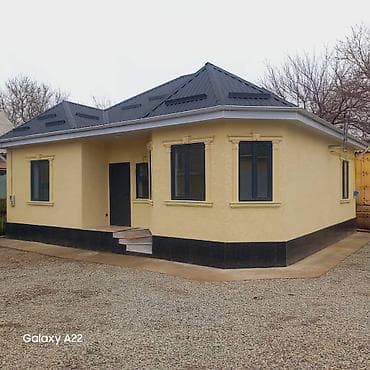 Кыймылсыз мүлк: ПРОДАЮ НОВЫЙ ДОМ. РАЙОН Нижний Аларча УЛ Советский/Элебесова ДОМ НОВЫЙ — 3