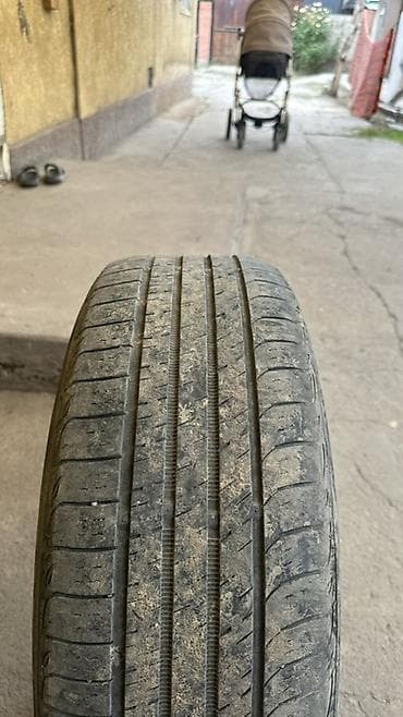 пакрышки 16: Шины 215 / 60 / R 16, Лето, 1 шт, Легковые, Корея, Nexen — 4