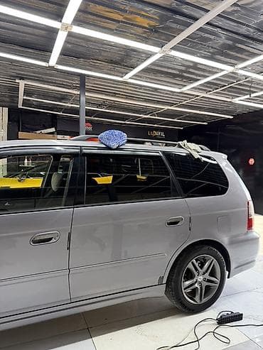 chrysler pacifica: Honda Odyssey: 2002 г., 3.2 л, Автомат, Бензин, Минивэн — 2