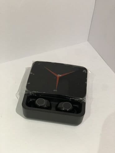 акция наушники: Вкладыши, Новый, Беспроводные (Bluetooth), Классические — 7