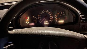 Продажа авто: Mercedes-Benz C-Class: 1997 г., 2 л, Механика, Бензин, Седан — 6
