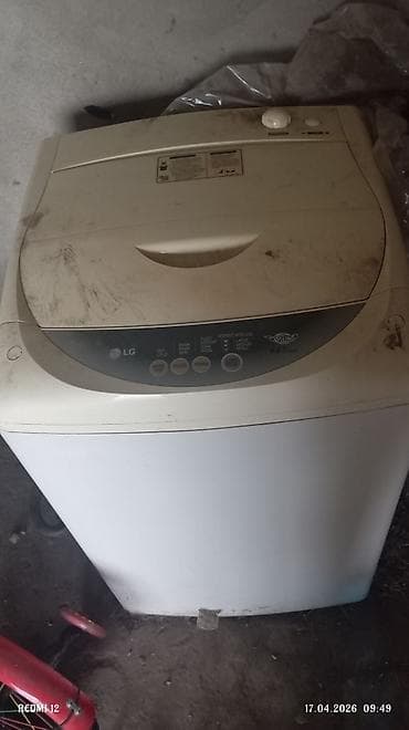 dekko plus: Стиральная машина LG (верхняя загрузка) 4.5 кг Характеристики и — 2