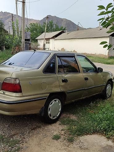nexia: Daewoo Nexia: 2006 г., 1.5 л, Механика, Бензин, Седан — 4
