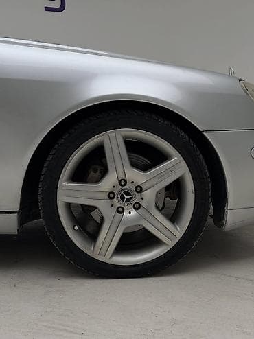 mers c: Mercedes-Benz S-Class: 2005 г., 5 л, Автомат, Бензин, Седан — 6