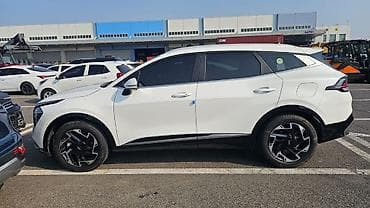 Продажа авто: Kia Sportage: 2022 г., 2 л, Автомат, Дизель, Кроссовер — 3