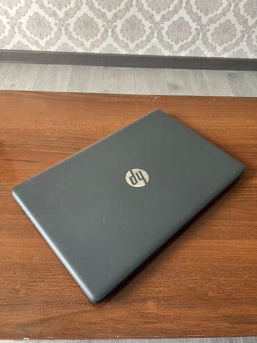ноутбуки рассрочка: Ноутбук, HP, 8 ГБ ОЗУ, AMD Ryzen 7, 17 ", Б/у, Для работы, учебы, память HDD — 4