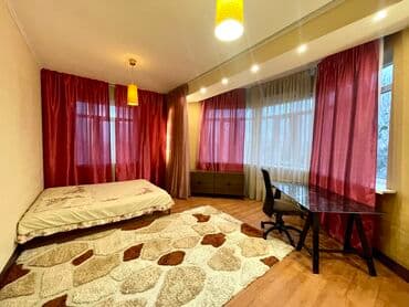 квартира ош западный: 5 комнат, Собственник, Без подселения, С мебелью полностью — 5