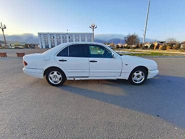 mercedes 210: Mercedes-Benz E-Class: 1995 г., 2.2 л, Автомат, Газ, Седан — 7