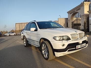 bmw e60 авто: BMW X5: 2005 г., 4.4 л, Автомат, Бензин, Внедорожник — 6