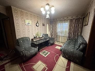 куплю пол дома: 2 комнаты, 36 м², 1 этаж, Косметический ремонт — 5