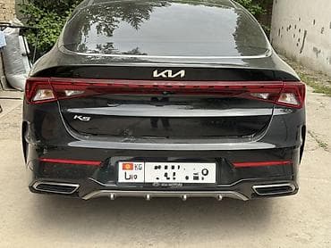 ka 5: Kia K5: 2021 г., 2 л, Газ, Седан — 3
