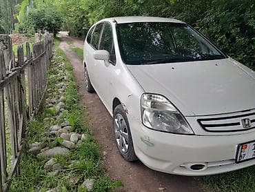 surron light bee: Honda Stream: 2002 г., 1.7 л, Автомат, Бензин, Минивэн — 6
