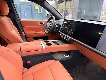 машыни: Lixiang L7: 2025 г. — 9