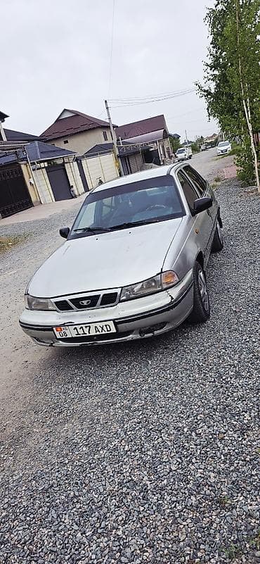 Daewoo Nexia: 2007 г., 1.5 л, Механика, Бензин, Седан