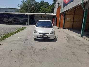 sonata 2012: Honda Fit: 2003 г., 1.5 л, Автомат, Бензин, Хэтчбэк — 1