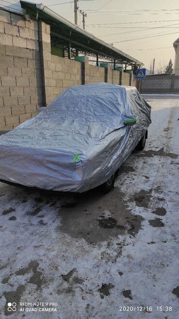 Чехол на машину снаружи защита от солнца пыли дождя снега тент для